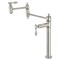 Kingston Brass Deck Mount Pot Filler, Polished Nickel KS3706TAL - alternate 1